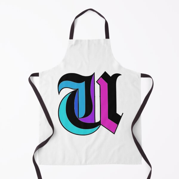 Item preview, Colorized letter U Initial  designed and sold by RemieJames.