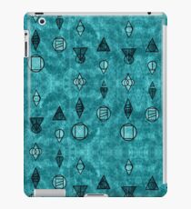 Marks of the Shadow Worlders iPad Case/Skin