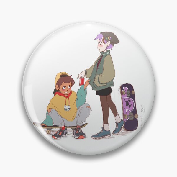 Item preview, LUMITY Skaters ver. THE OWL HOUSE designed and sold by espaciod.