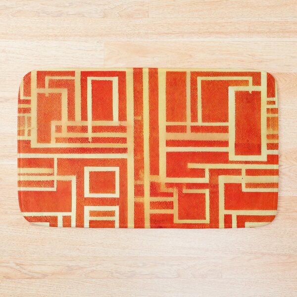 Item preview, Matisse Inspired Abstract designed and sold by Texterns.
