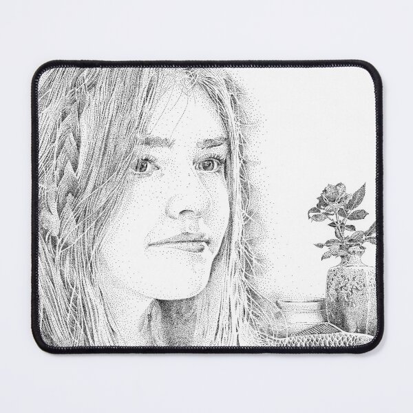 Item preview, Study In Black And White  designed and sold by John Carrozza.