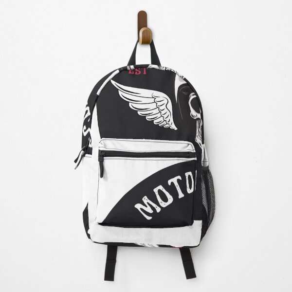 Item preview, Motorcycle Retro Classic Est 2000 designed and sold by MUQA ARTS.
