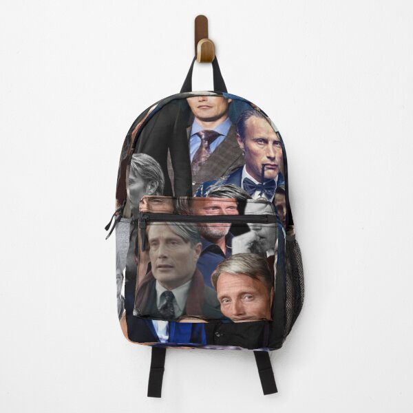 Item preview, mads mikkelsen photo collage designed and sold by T-shirtakStore.