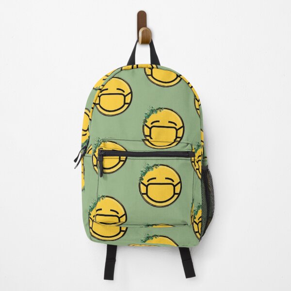 Item preview, Emoji With Face Mask designed and sold by ORA_ORA.