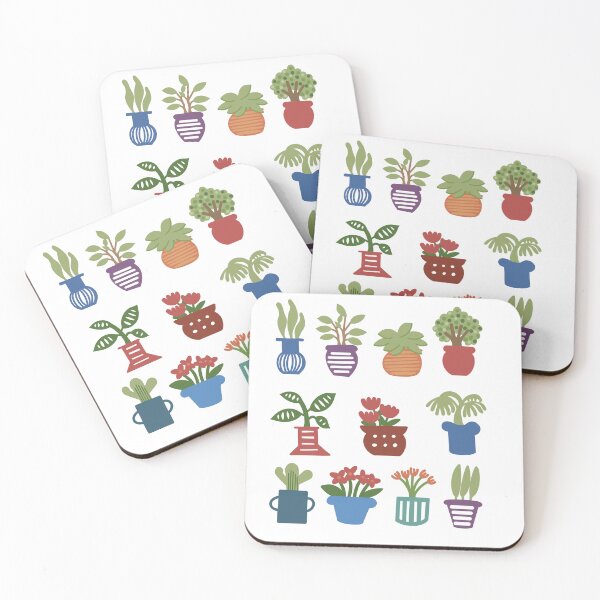Item preview, Houseplants  designed and sold by acbcesarz.