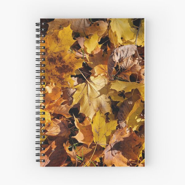 Item preview, Autumn Carpet of Gold designed and sold by Rebecca Jane.