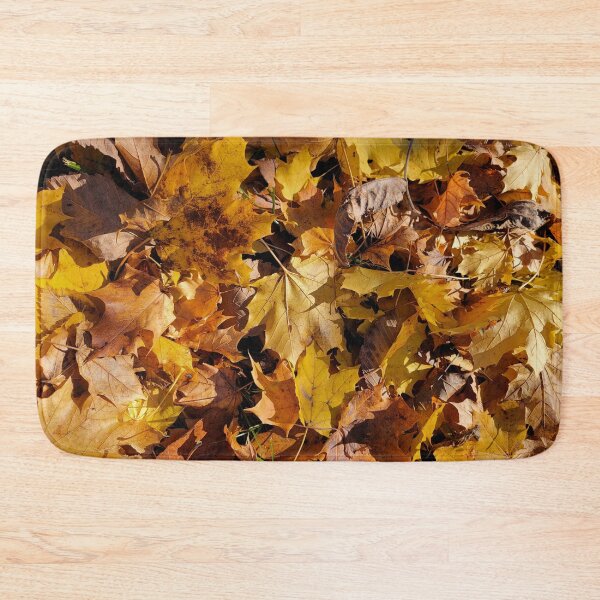 Item preview, Autumn Carpet of Gold designed and sold by Rebecca Jane.