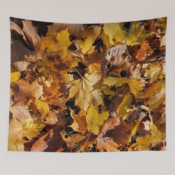Item preview, Autumn Carpet of Gold designed and sold by Rebecca Jane.