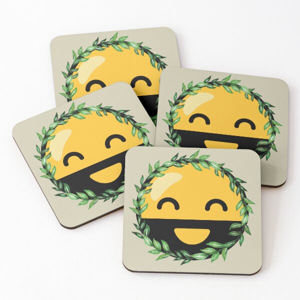 Item preview, Emoji With Beard designed and sold by ORA_ORA.