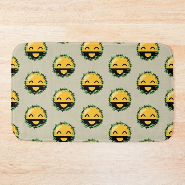 Item preview, Emoji With Beard designed and sold by ORA_ORA.