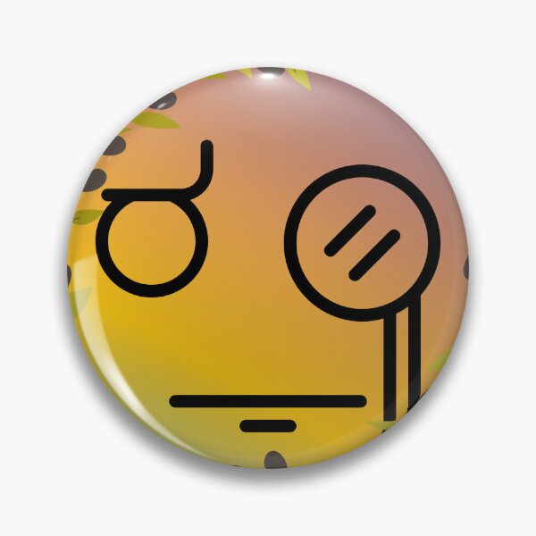 Item preview, Curious Emoji designed and sold by ORA_ORA.
