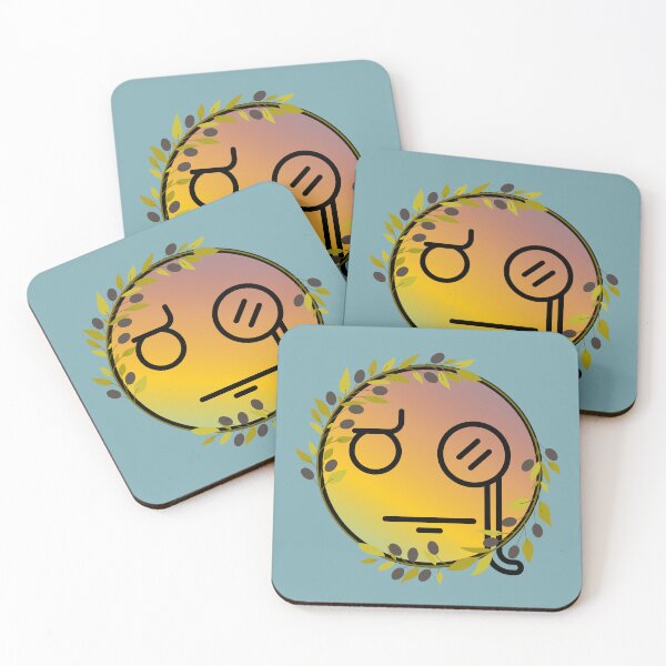 Item preview, Curious Emoji designed and sold by ORA_ORA.