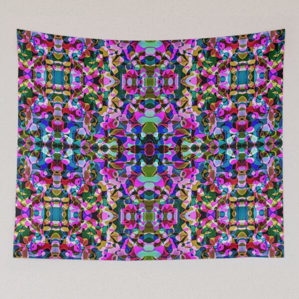 Item preview, Flower Garden designed and sold by Vicki Pelham.