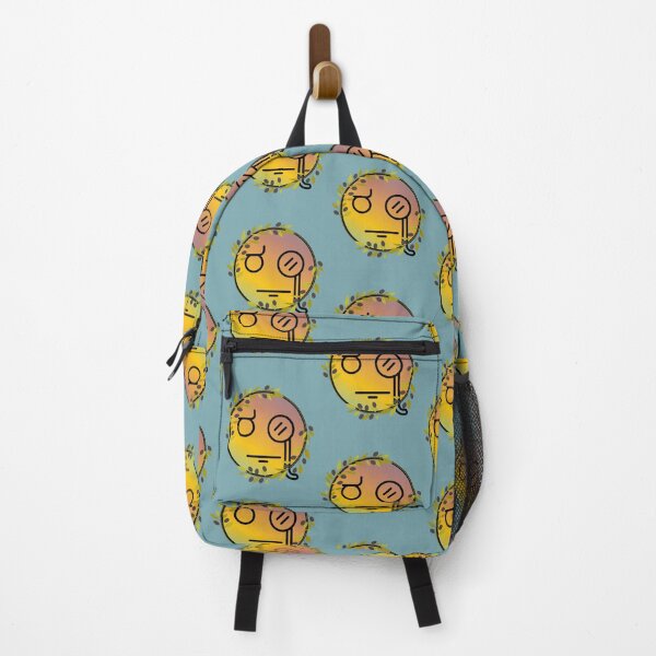 Item preview, Curious Emoji designed and sold by ORA_ORA.