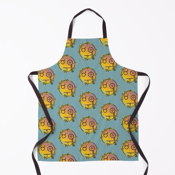 Item preview, Curious Emoji designed and sold by ORA_ORA.