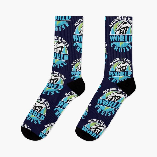 Item preview, World Cruise - Watching The World Go By designed and sold by jaygo.