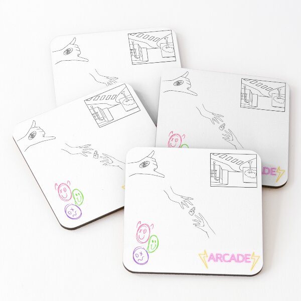 Item preview, Maniac 5 Pack designed and sold by ResonantArt.