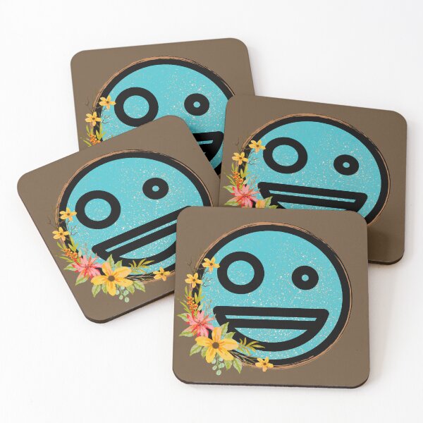 Item preview, Skeptic Emoji designed and sold by ORA_ORA.