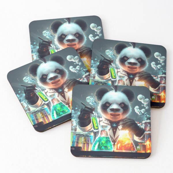 Item preview, Magic Panda designed and sold by zoohumanity.