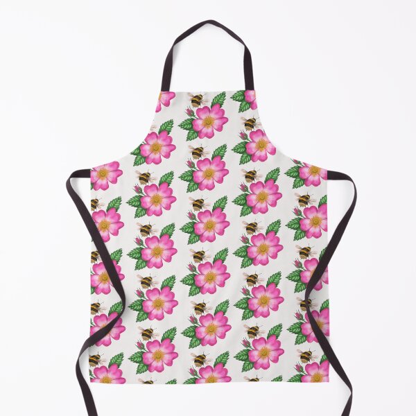 Aperçu de l'œuvre Buff-Tail & Wild Rose (sans contour) créée et vendue par Debbee75.