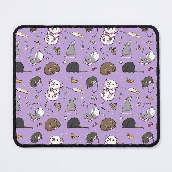 Item preview, Ratties (Purple) designed and sold by Marikot.