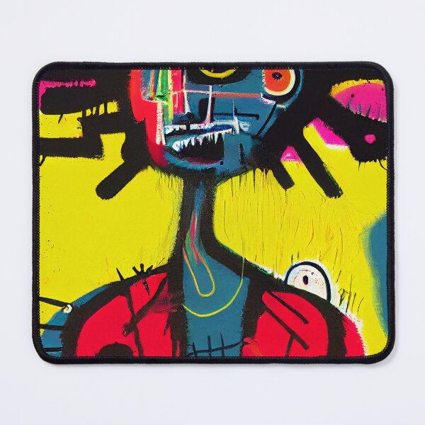 Item preview, Colorful Creature designed and sold by flowinglobe.