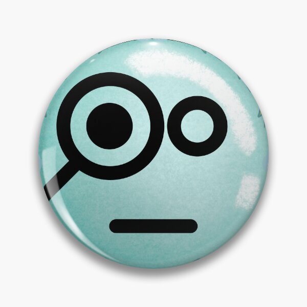 Item preview, Detective Emoji designed and sold by ORA_ORA.