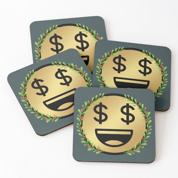 Item preview, Money Eyes Emoji designed and sold by ORA_ORA.