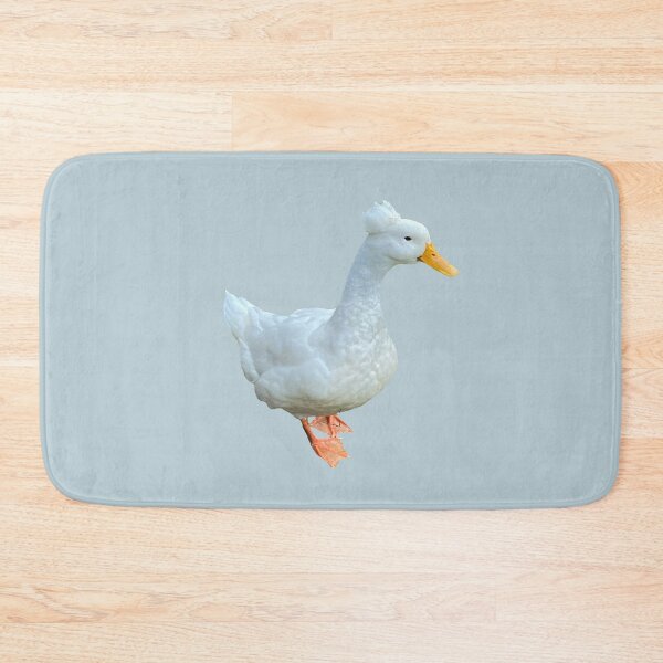 Item preview, Crested duck white designed and sold by ArlacV.
