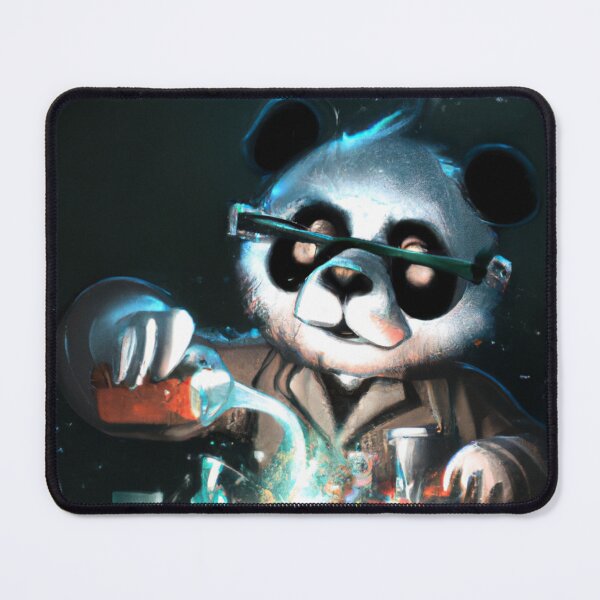 Item preview, Panda Alchemist designed and sold by zoohumanity.