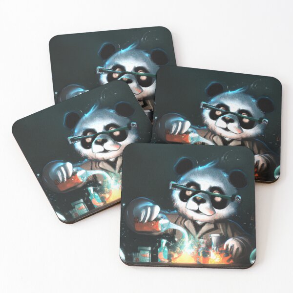 Item preview, Panda Alchemist designed and sold by zoohumanity.