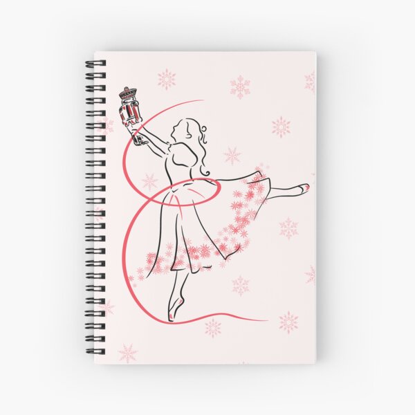 Item preview, The Nutcracker Ballet and Clara Christmas Holiday Dance  designed and sold by Kate Hyunsu Cho.