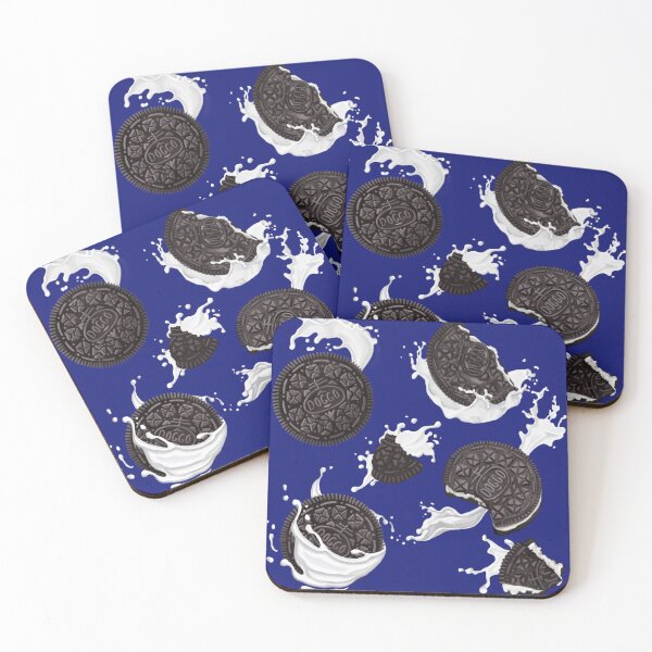 Item preview, Yummy Chocolate Cookies and Milk designed and sold by TheBiscuitTin.