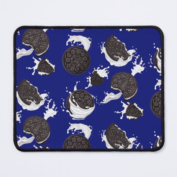 Item preview, Yummy Chocolate Cookies and Milk designed and sold by TheBiscuitTin.