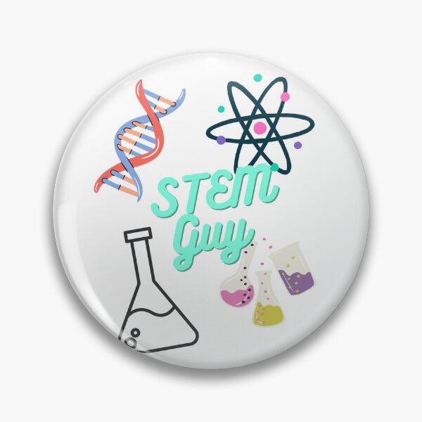 Item preview, STEM Guy designed and sold by SelenaJ.