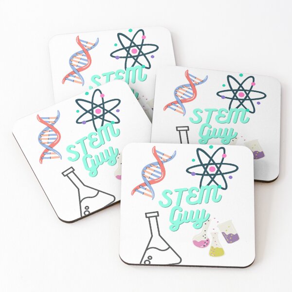 Item preview, STEM Guy designed and sold by SelenaJ.