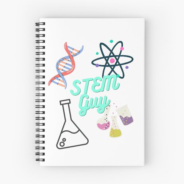 Item preview, STEM Guy designed and sold by SelenaJ.