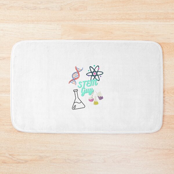 Item preview, STEM Guy designed and sold by SelenaJ.