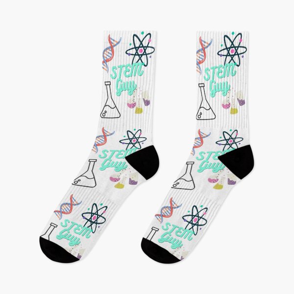 Item preview, STEM Guy designed and sold by SelenaJ.
