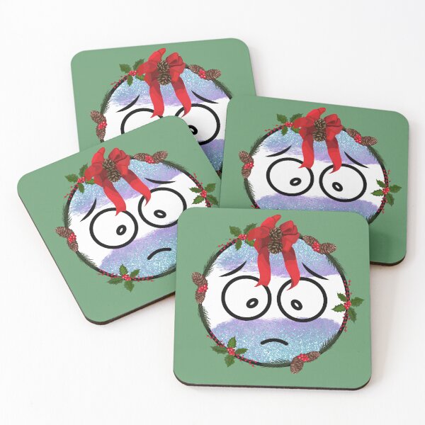 Item preview, Begging Face Emoji  designed and sold by ORA_ORA.
