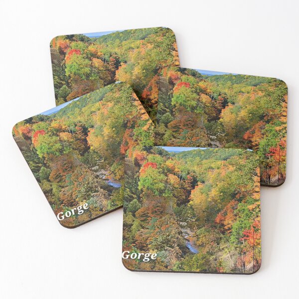 Item preview, Wintergreen Gorge  designed and sold by Narnajo.