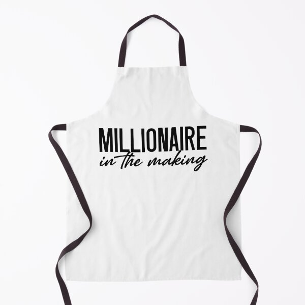 Item preview, Millionaire in the Making designed and sold by mkzmerch.