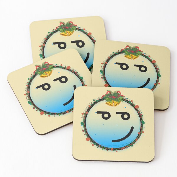 Item preview, Smirking Face Emoji designed and sold by ORA_ORA.