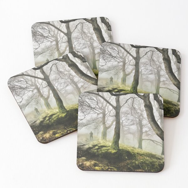 Item preview, Shadows amongst the mire. designed and sold by Ian James McDonald.
