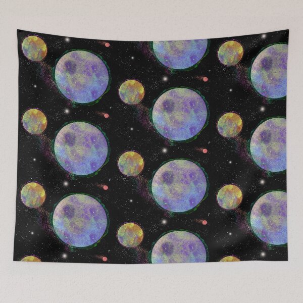 Item preview, Worlds beyond designed and sold by artSMG.