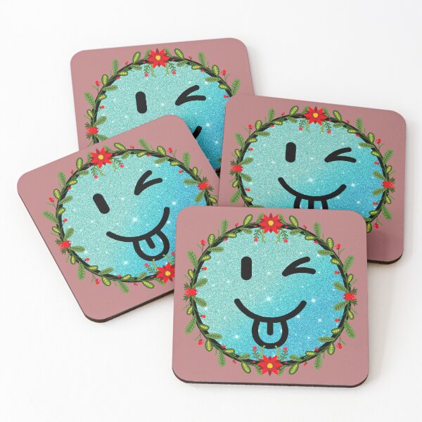 Item preview, WInking Face With Tongue Emoji designed and sold by ORA_ORA.