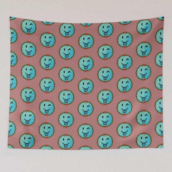 Item preview, WInking Face With Tongue Emoji designed and sold by ORA_ORA.