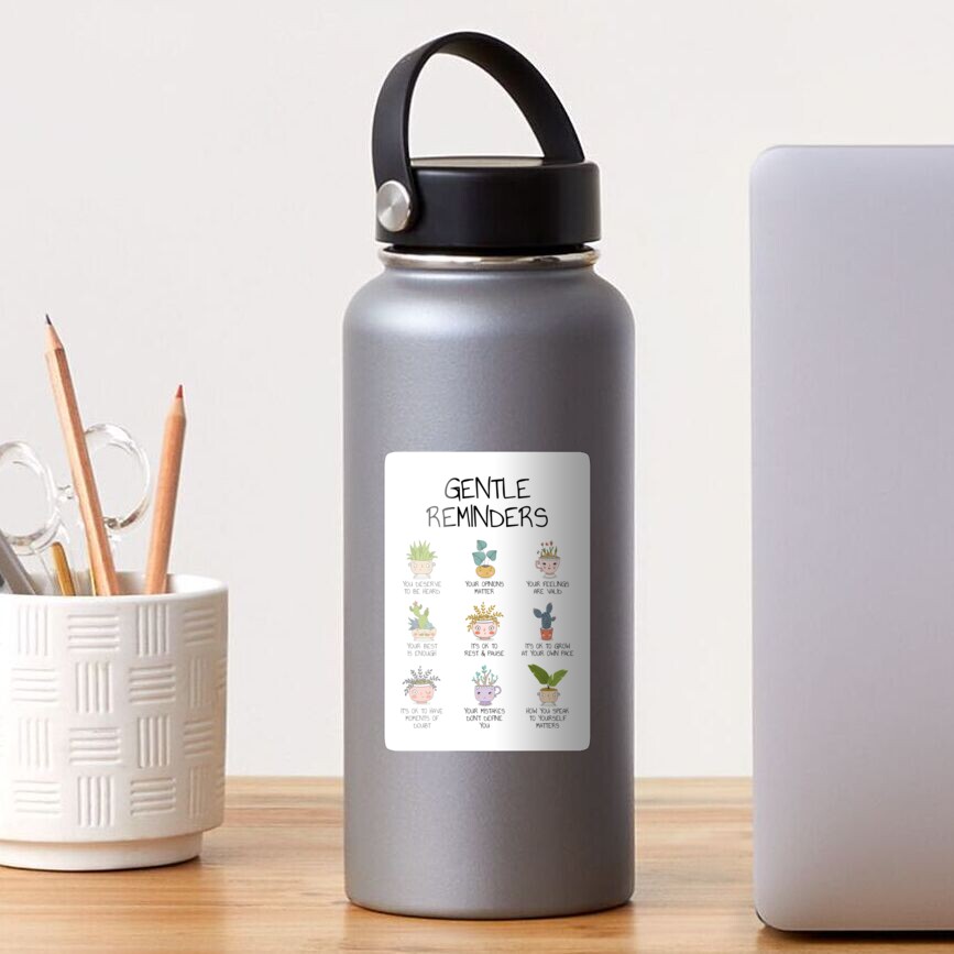 Artikel-Vorschau von Glänzender Sticker, designt und verkauft von TherapyTools.