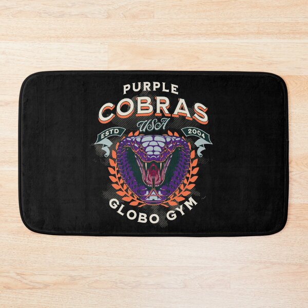 Item preview, Dodgeball | Globo Gym Purple Cobras Funny Movie Fan  designed and sold by dwinburn.