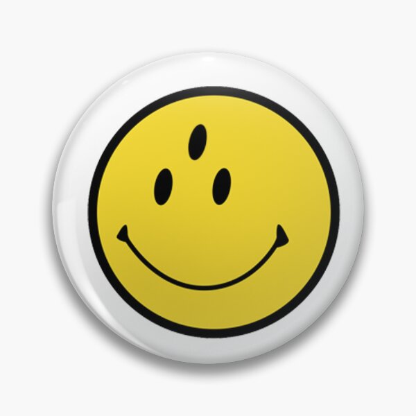 Item preview, 3rdi Smiley designed and sold by apontedre.